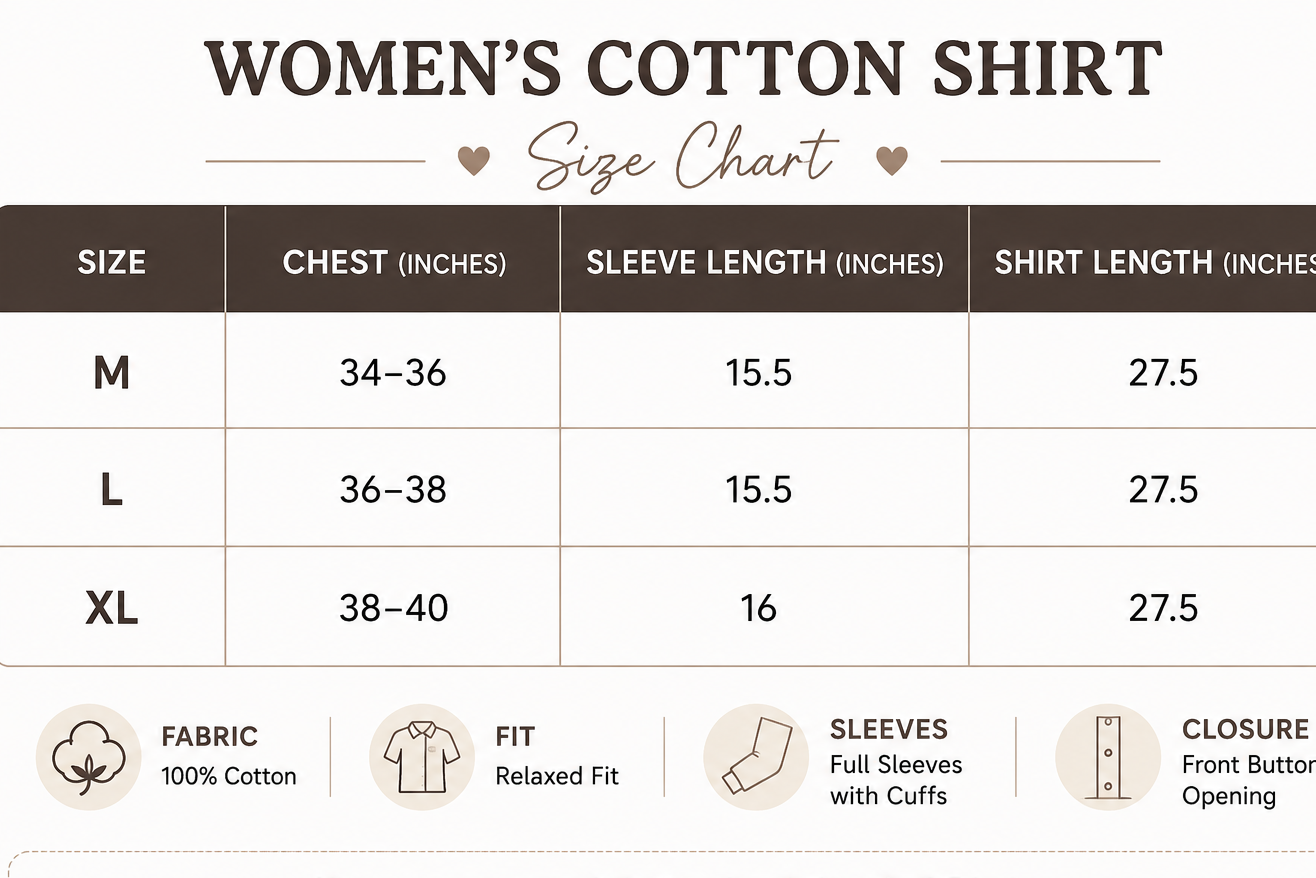 Sunset Checks Cotton Shirt