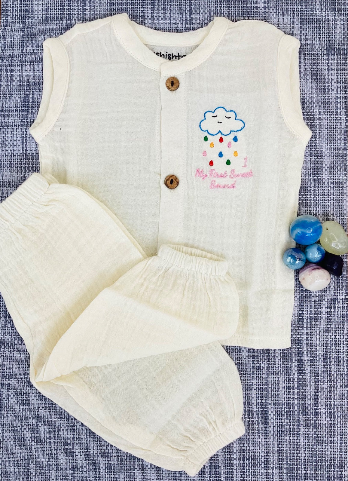 1st Month Birthday