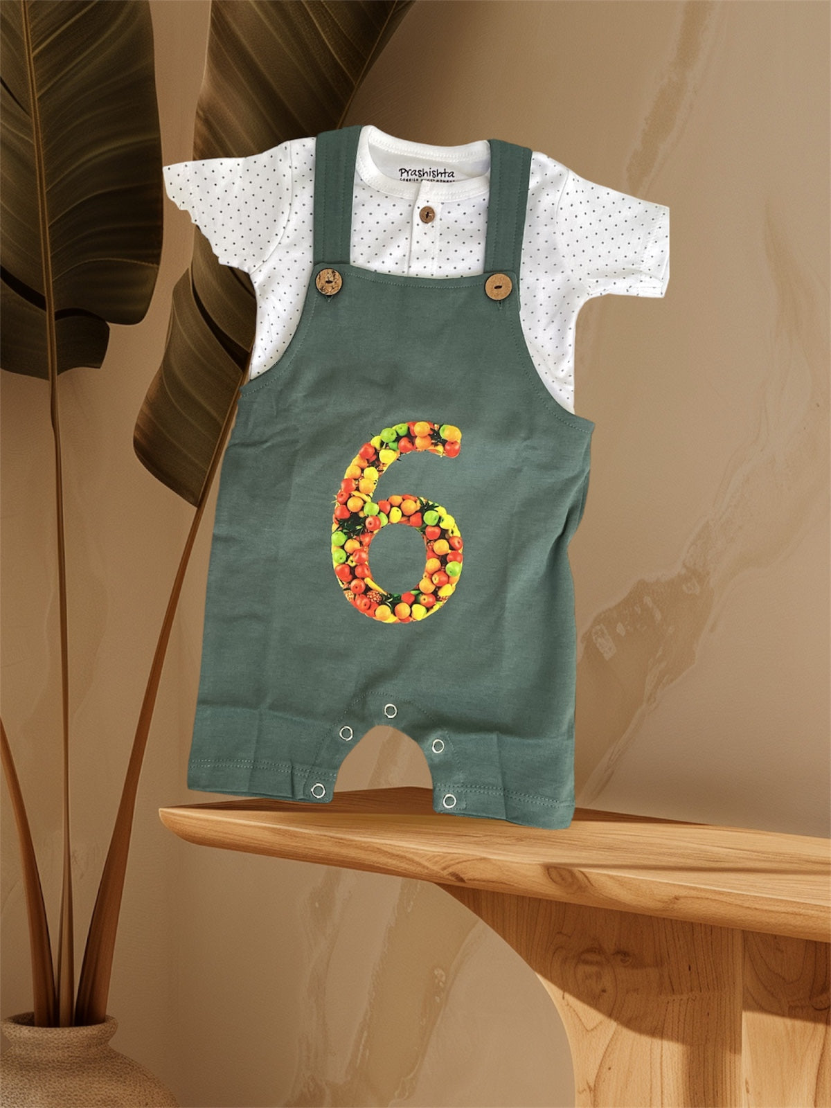 6th Month Birthday