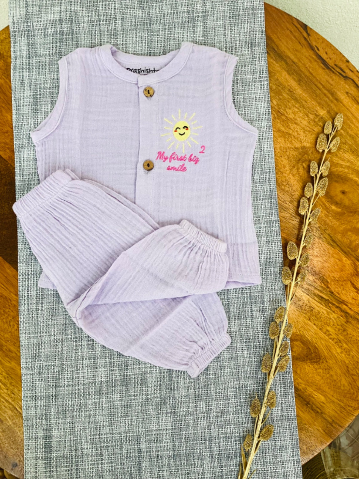 2nd Month Birthday