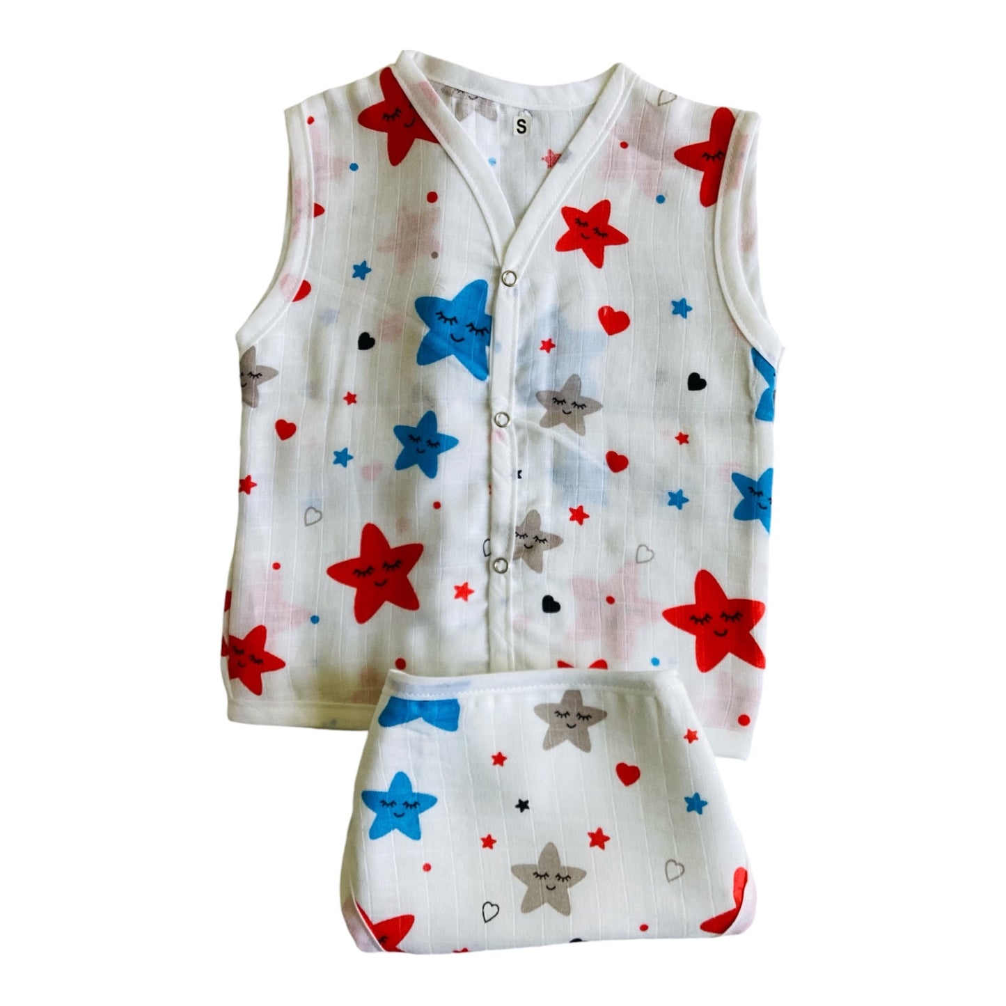 Jhabla Nappie Set|Star