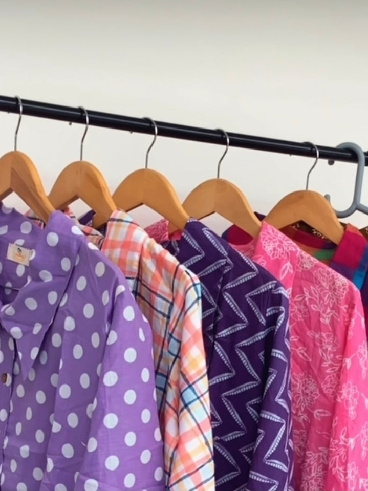 Women’s Cotton Shirts