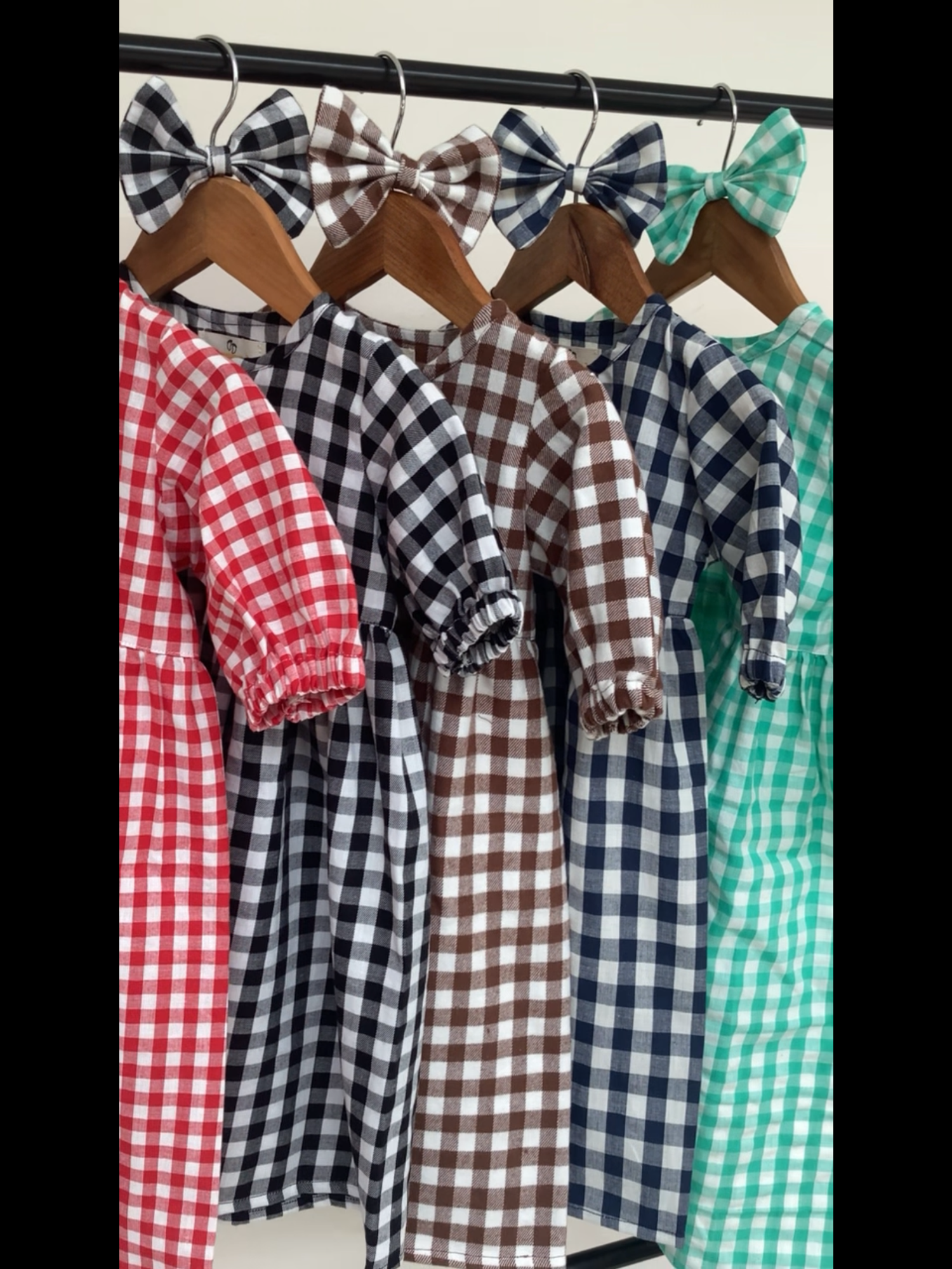 Classic Checks Collection