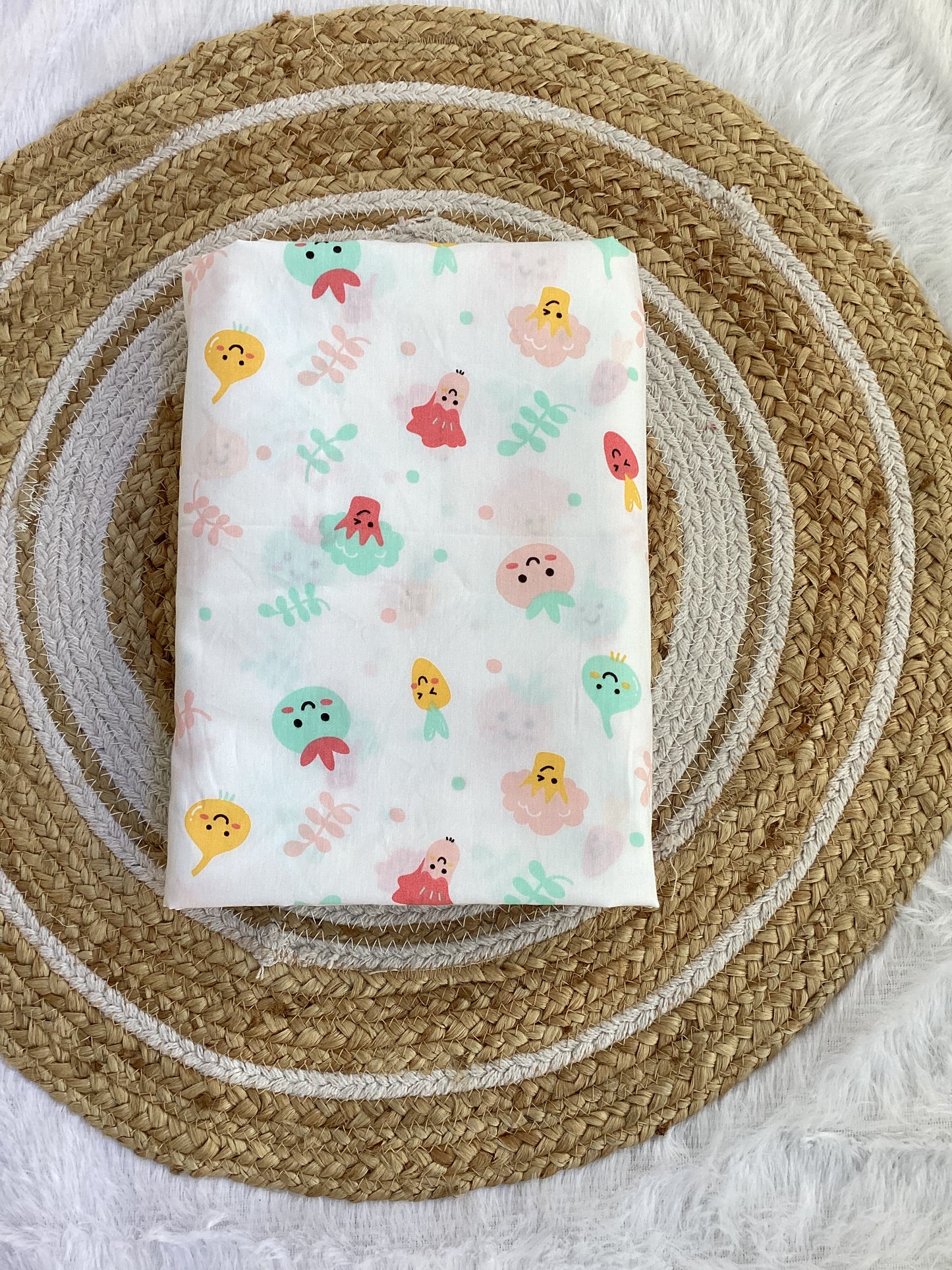 Cloth Cradle With Mosquito Net/Baby Swing