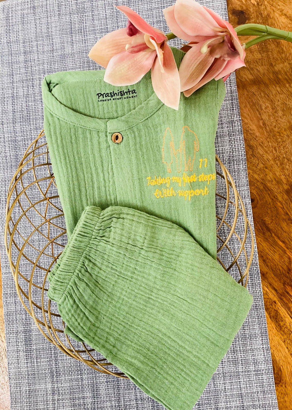 11th Month Birthday