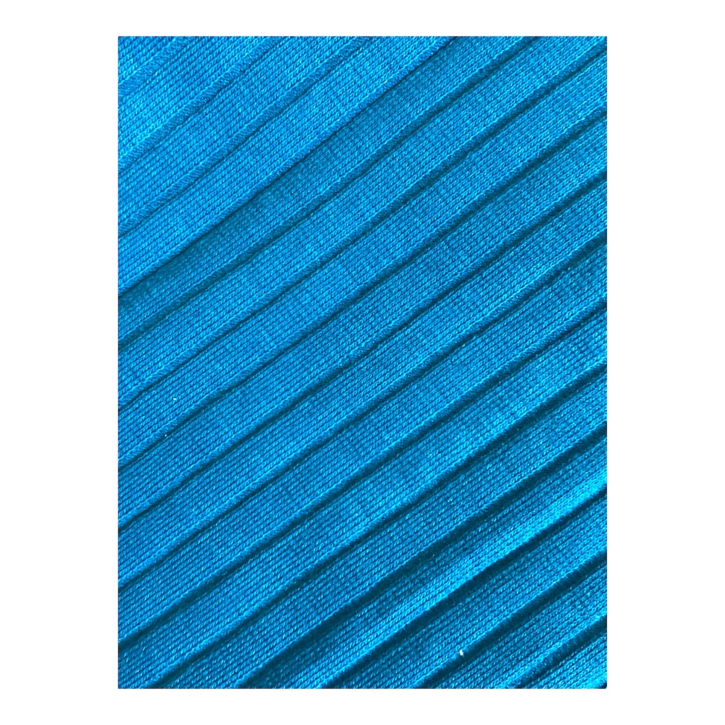 Blue Stripes Sleep Suits with Beanie(Knot Hat)