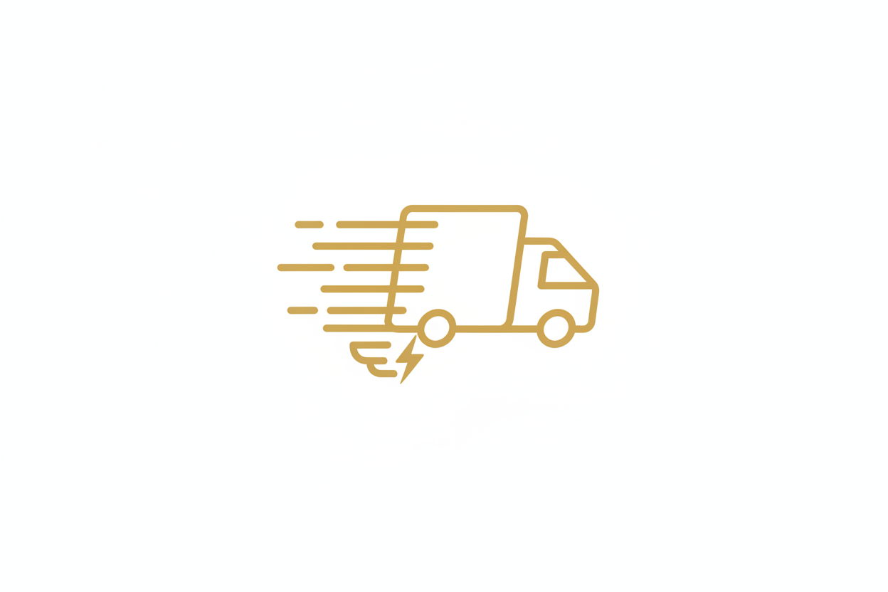 Icon 4 - Fast Shipping