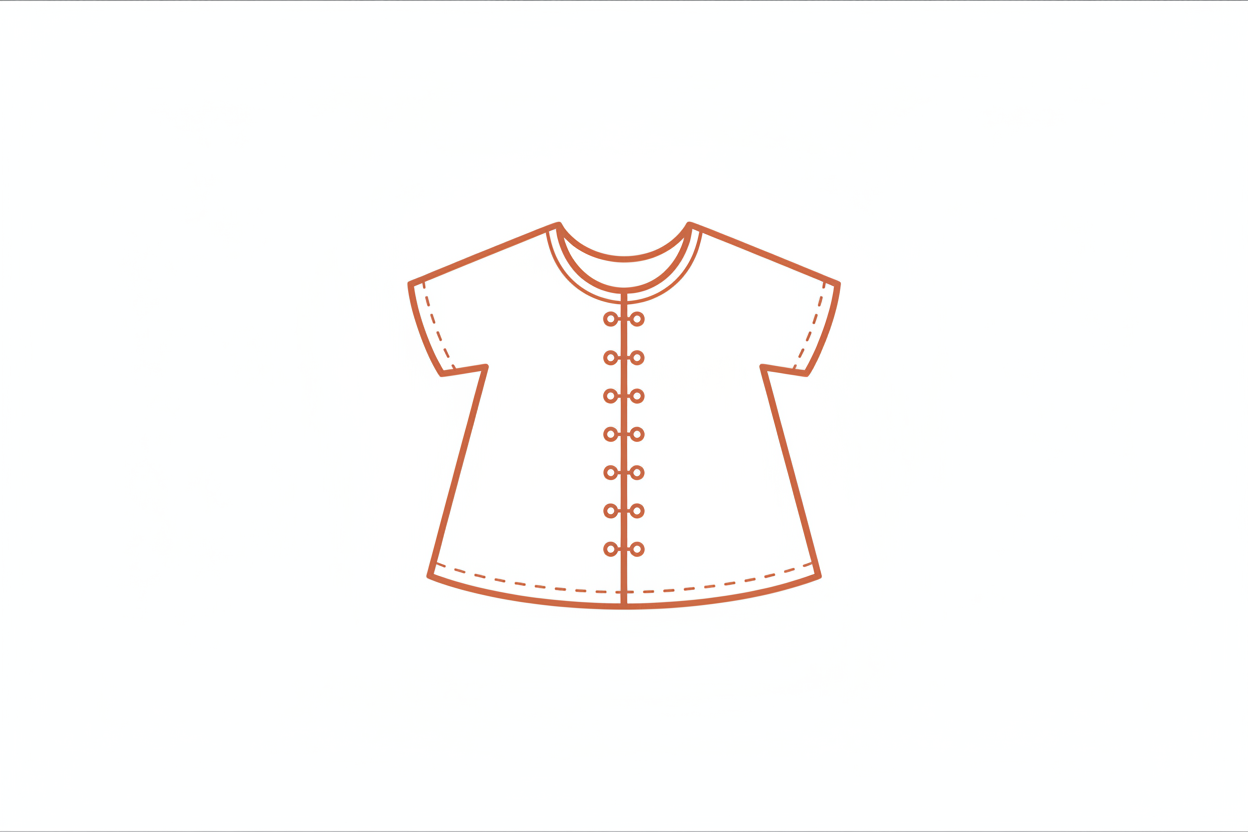 Icon - Easy Dressing Center-Button Jhabla